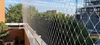 Precio de Mallas de Seguridad en Santiago